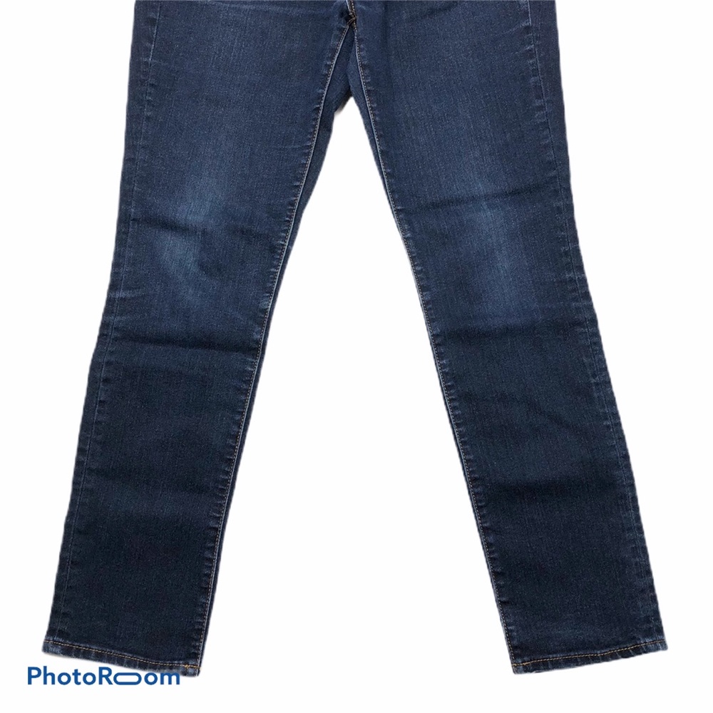 GAP Premium Skinny Mid Rise Stretch Jeans - Picture 4 of 8